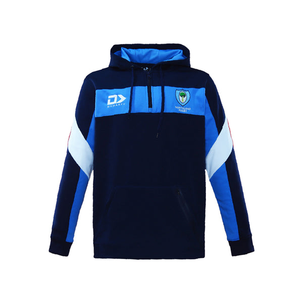 2023 Northland Rugby Junior Performance Hoodie-FRONT