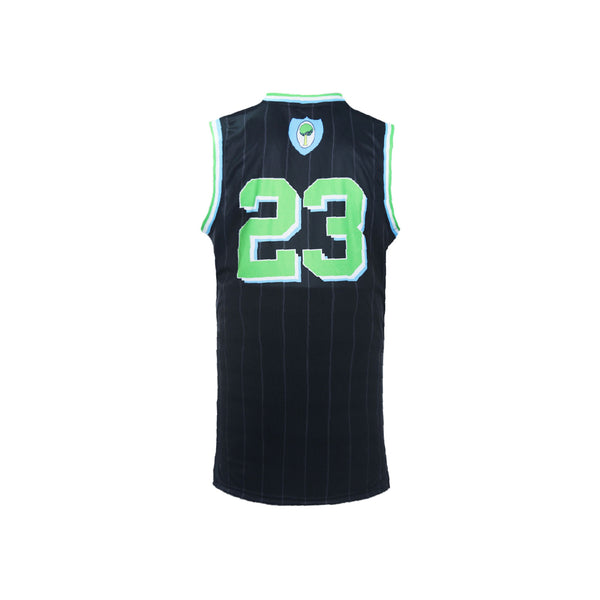 2023 Northland Rugby Junior Alternate Basketball Singlet-BACK