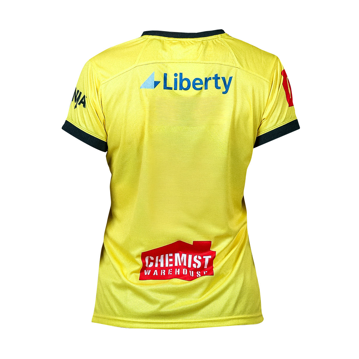 25/26 Wellington Phoenix A-League Womens Replica Home Jersey - Junior