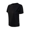 DS Ladies Black Stock Tee