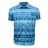 2024 Fiji Bati Rugby League Mens Button Up Polo