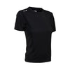 DS Ladies Black Stock Tee