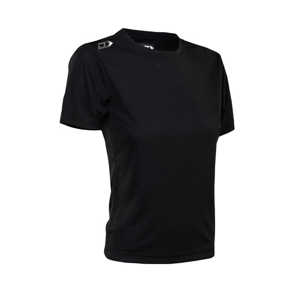 DS Ladies Black Stock Tee