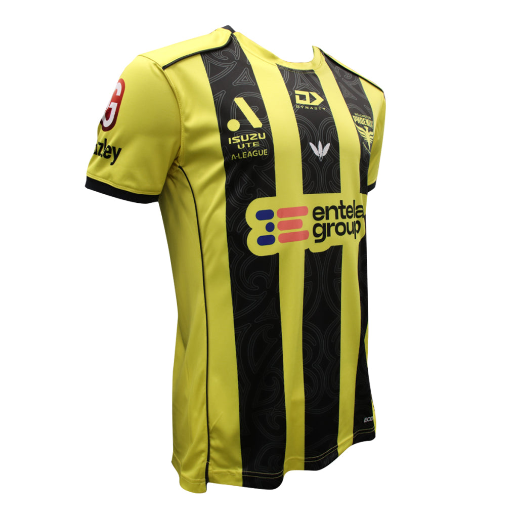 Wellington Phoenix A-League Men Replica Home Jersey – Men’s