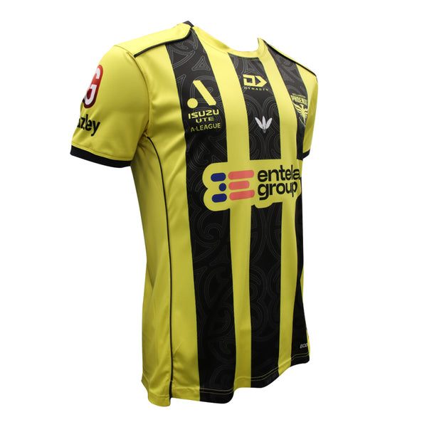 2026 TIM PAYNE 06 Wellington Phoenix Adults Jersey