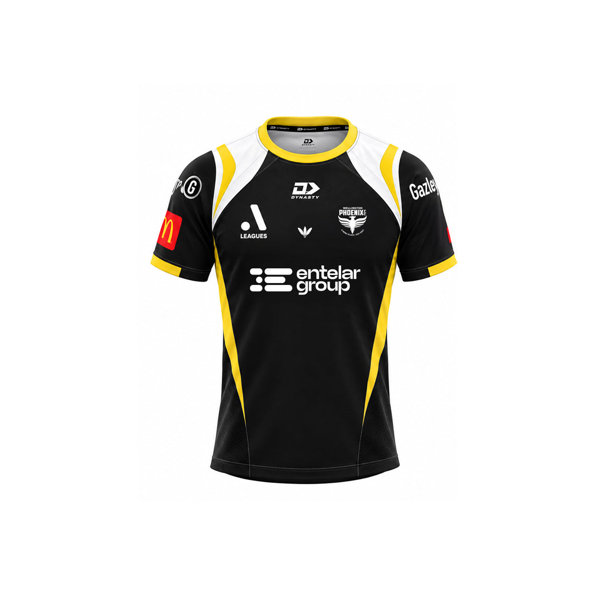 26/27 Wellington Phoenix Juniors Replica Home Jersey