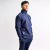 DS Mens Navy Wet Weather Jacket