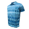 2024 Fiji Bati Rugby League Mens Button Up Polo
