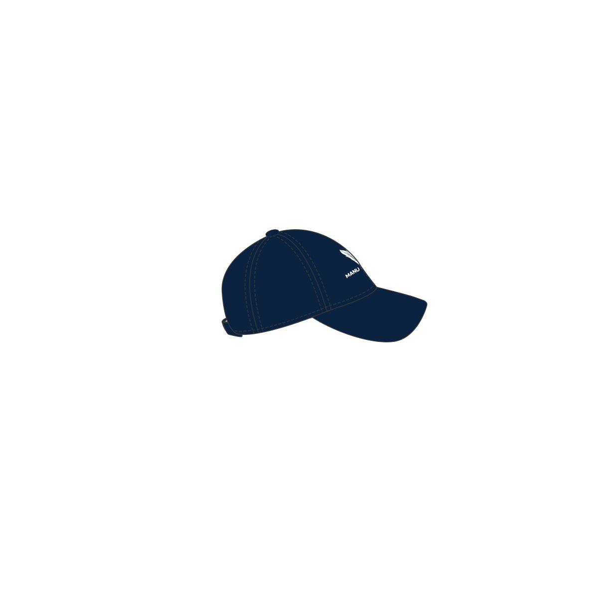 Manu Samoa Adults Media Cap