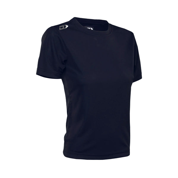 DS Ladies Navy Stock Tee