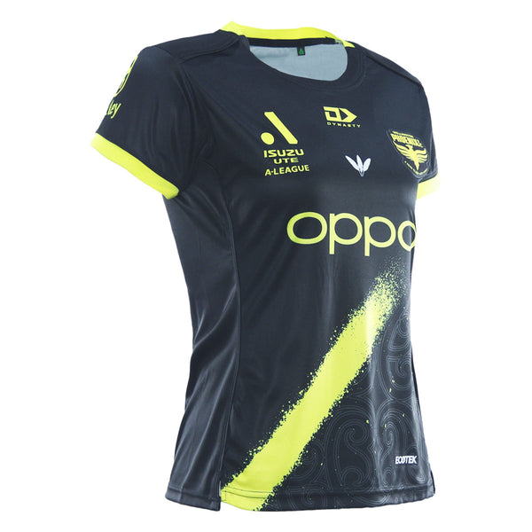 25/26 Wellington Phoenix A-League Men Replica Away Jersey - Women's
