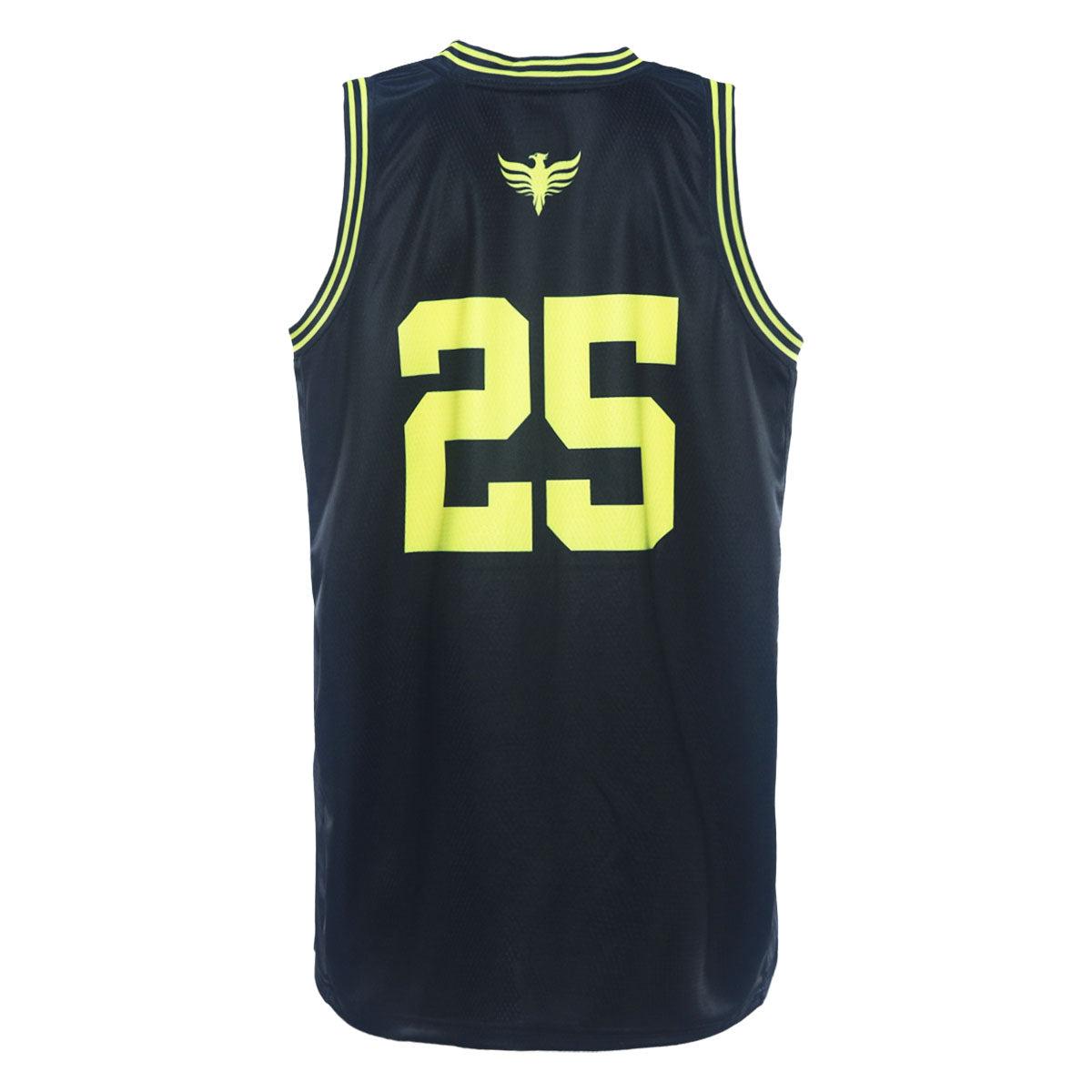 25/26 Wellington Phoenix Adults Basketball Singlet