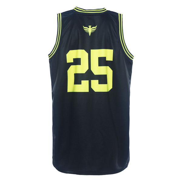 25/26 Wellington Phoenix Adults Basketball Singlet