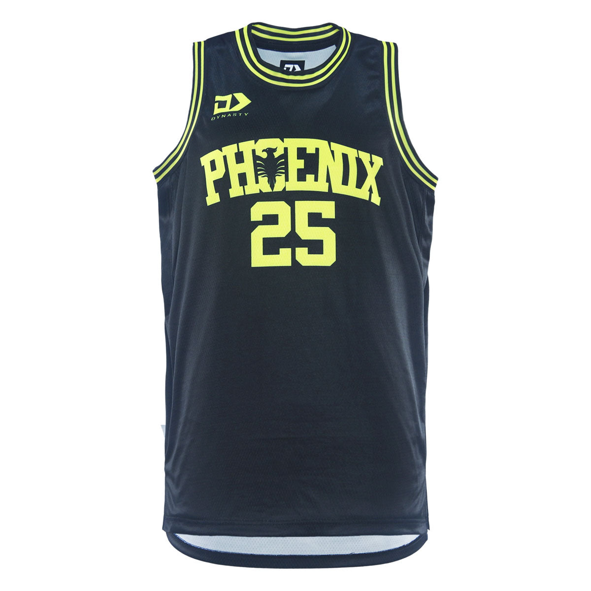 25/26 Wellington Phoenix Adults Basketball Singlet