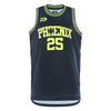 25/26 Wellington Phoenix Adults Basketball Singlet