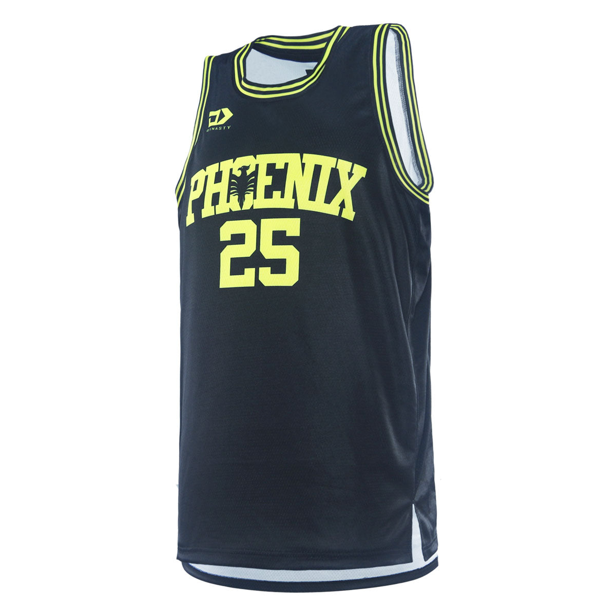 25/26 Wellington Phoenix Adults Basketball Singlet