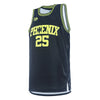 25/26 Wellington Phoenix Adults Basketball Singlet