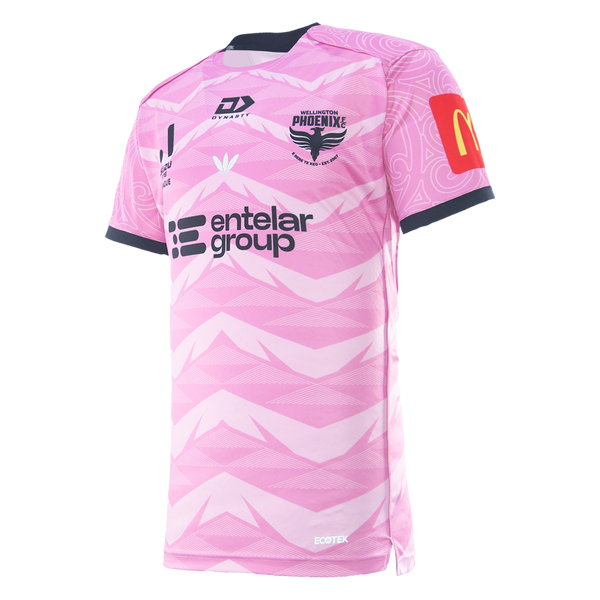 25/26 Wellington Phoenix Mens Goal Keeper Jersey