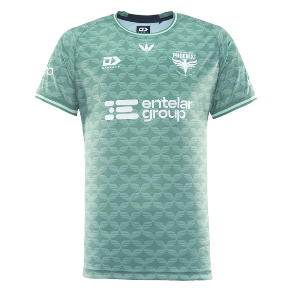 25/26 Wellington Phoenix Mens Goal Keeper Training Tee - Camo