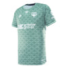 25/26 Wellington Phoenix Mens Goal Keeper Training Tee - Camo