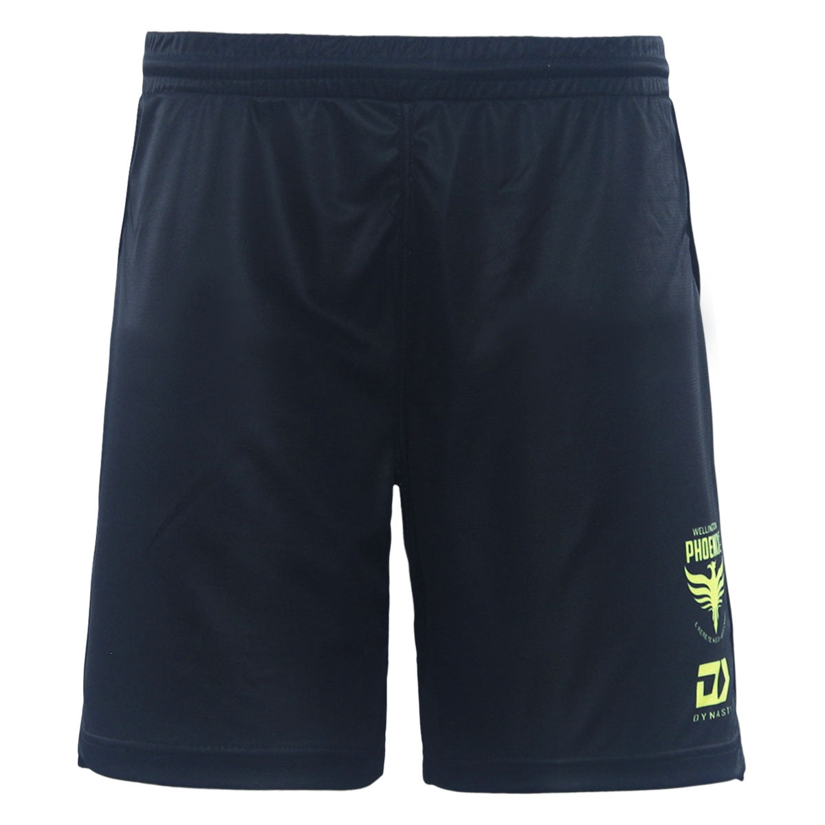 25/26 Wellington Phoenix Mens Players Short - Black