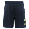25/26 Wellington Phoenix Mens Players Short - Black