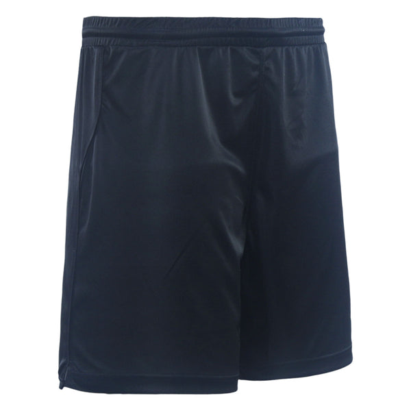 25/26 Wellington Phoenix Mens Players Short - Black