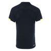 25/26 Wellington Phoenix Adults Media Polo - Black