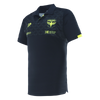 25/26 Wellington Phoenix Adults Media Polo - Black