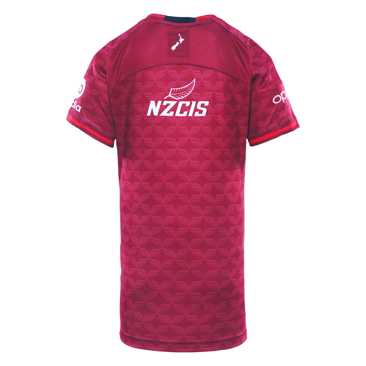 25/26 Wellington Phoenix Adults Training Tee - Crimson