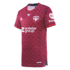 25/26 Wellington Phoenix Adults Training Tee - Crimson