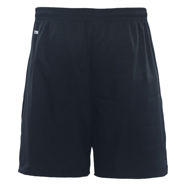 25/26 Wellington Phoenix Adults Travel Gym Short - Black