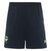 25/26 Wellington Phoenix Adults Travel Gym Short - Black