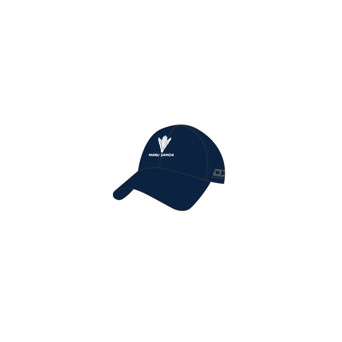 Manu Samoa Adults Media Cap