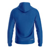 2025 Lakapi Samoa Mens Qtr Zip Hoodie - Blue