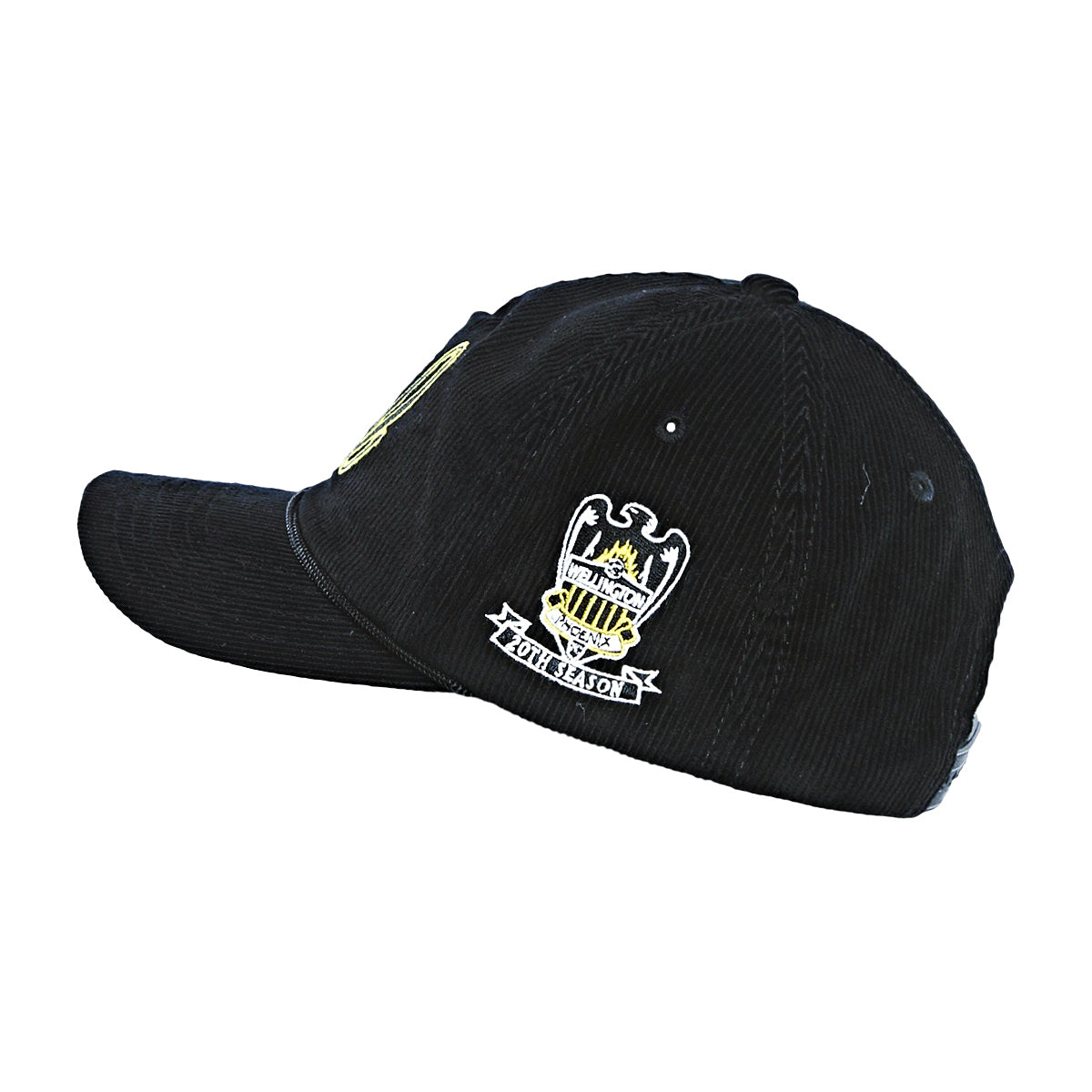 Wellington Phoenix Adults Cord Cap