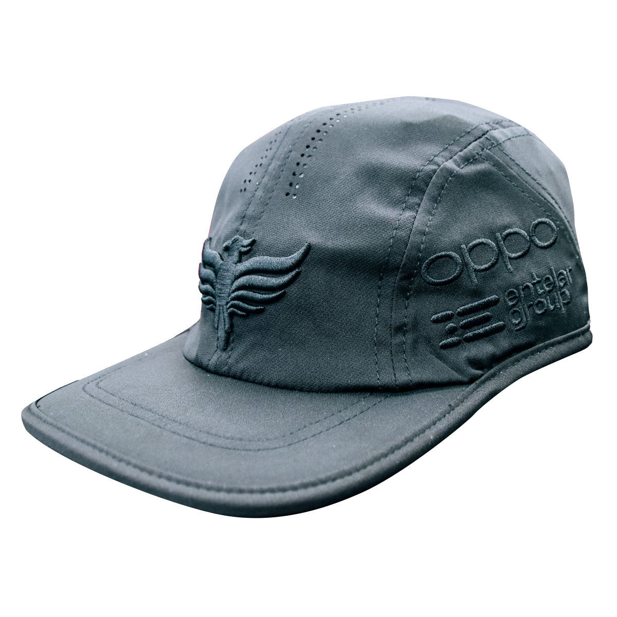 25/26 Wellington Phoenix Training Cap - Black