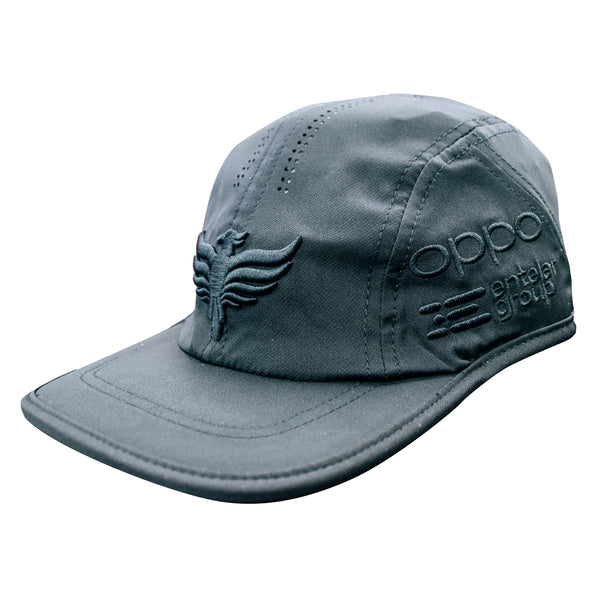 25/26 Wellington Phoenix Training Cap - Black