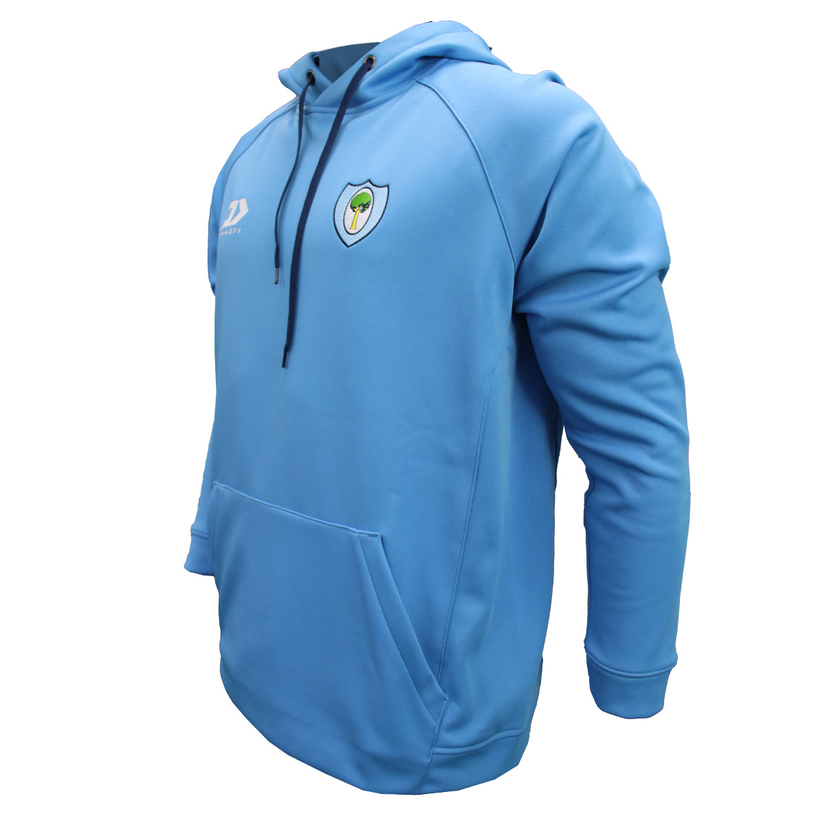 2025 Northland Rugby Mens Performance Hoodie - Blue