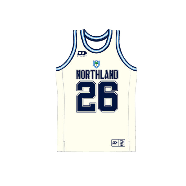 2026 Northland Rugby Adults Basketball Singlet