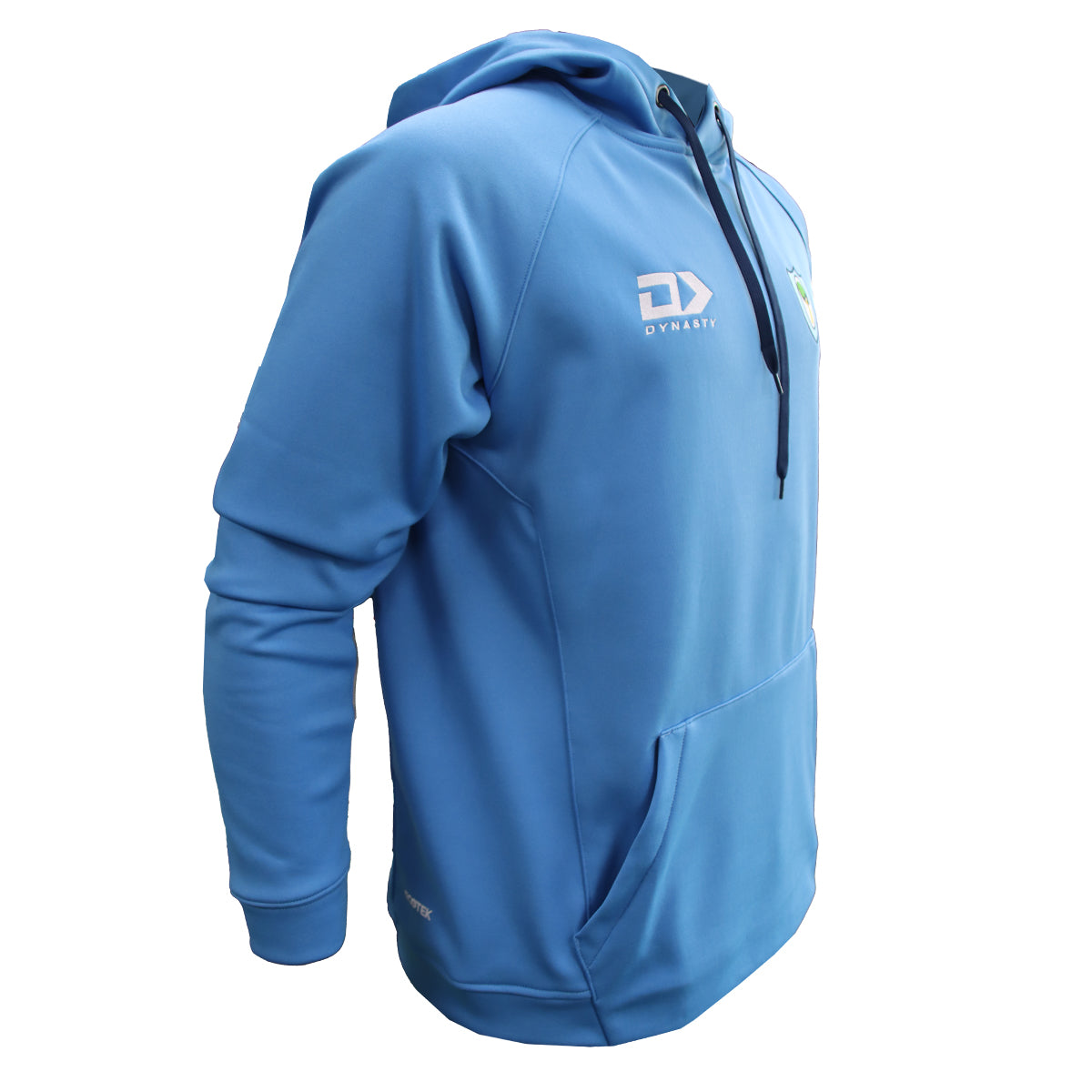 2025 Northland Rugby Mens Performance Hoodie - Blue