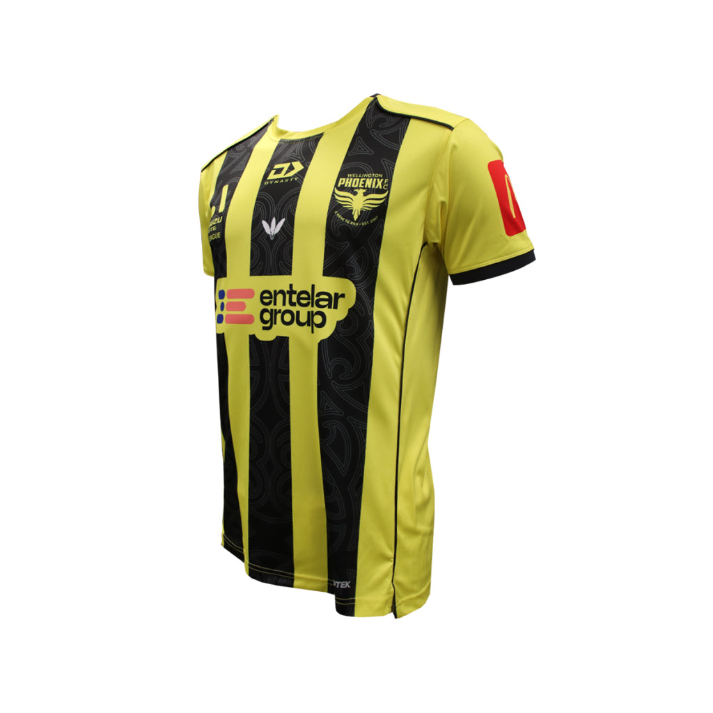 2026 TIM PAYNE 06 Wellington Phoenix Junior Jersey