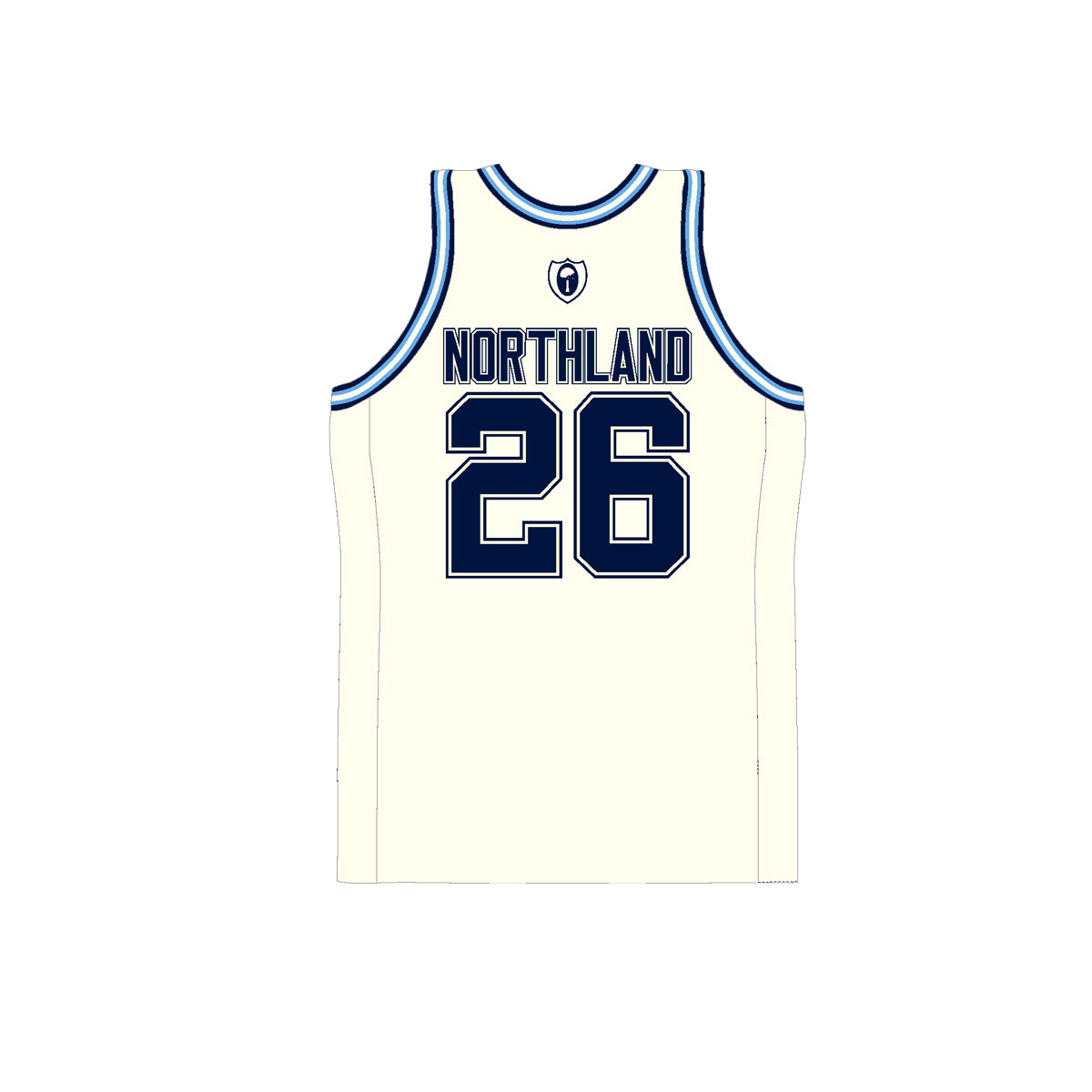 2026 Northland Rugby Adults Basketball Singlet