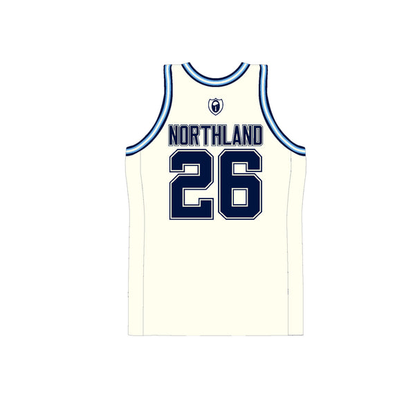 2026 Northland Rugby Adults Basketball Singlet