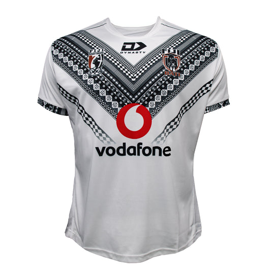 maillot de rugby des Fidji sur mesure de haute qualité