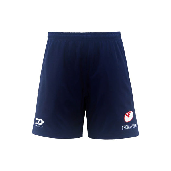2024 Croatia Rugby Shorts-FRONT