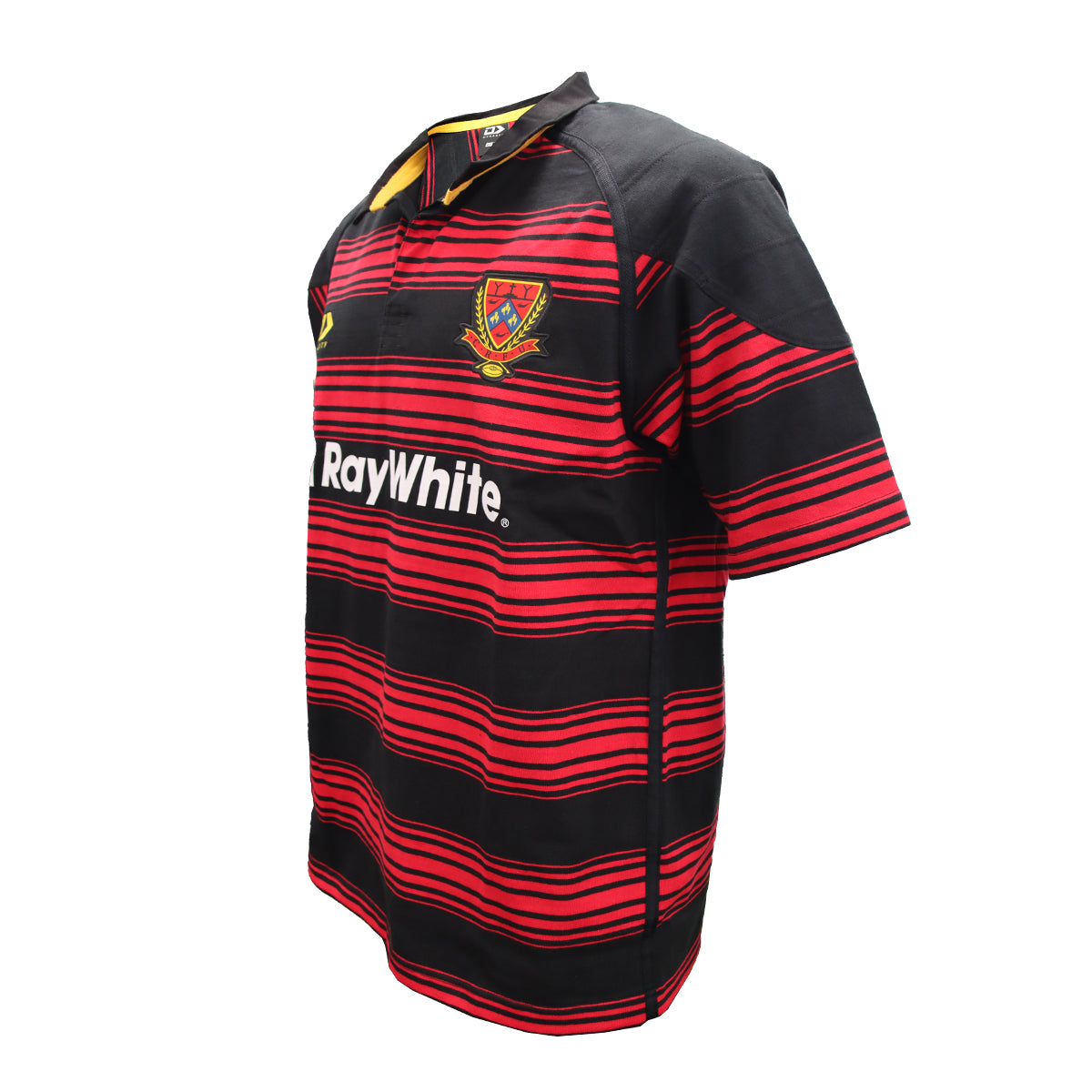 Canterbury Rugby Mens Polycotton Retro Playing Jersey