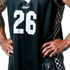 New Zealand Kiwis Adults Basketball Singlet - Beige