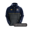 Takapuna Rugby Mens 1/4 Zip Hoodie