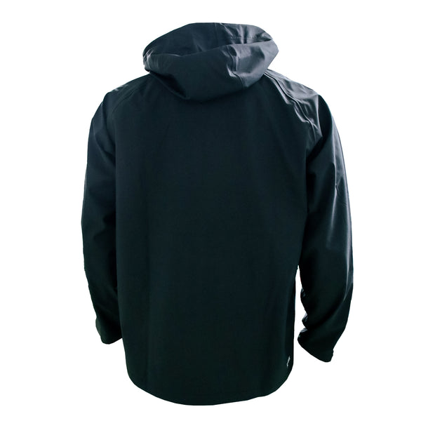 2025 Moana Pasifika Mens Wet Weather Jacket - Black